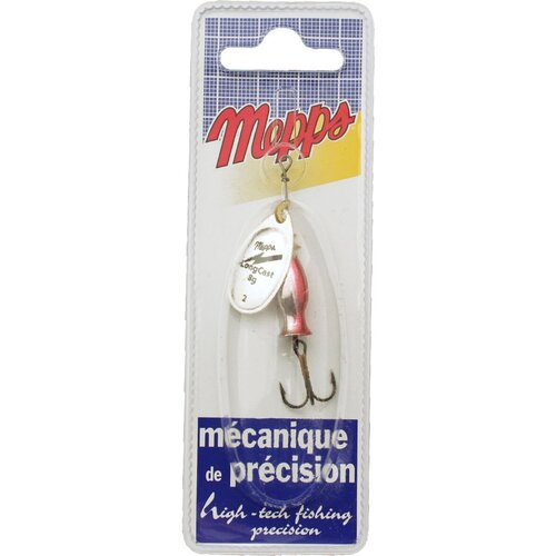 фото Блесна вращ. mepps aglia longcast ag блистер №2 (8г) alc2ar26 (9402)