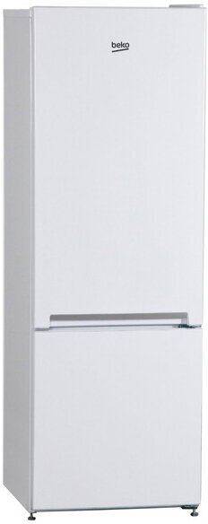 Двухкамерный холодильник Beko RCSK 250 M 00 W