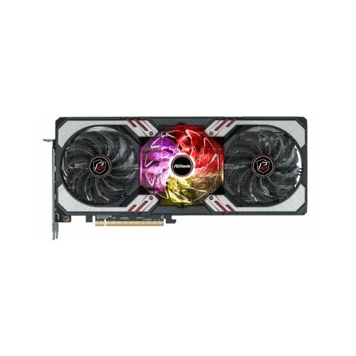 Видеокарта ASROCK Radeon RX 6750 XT Phantom Gaming D OC 12G 4765000₽