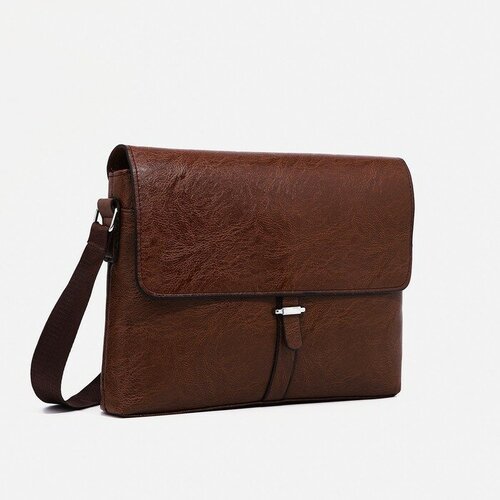 фото Сумка , коричневый mikimarket