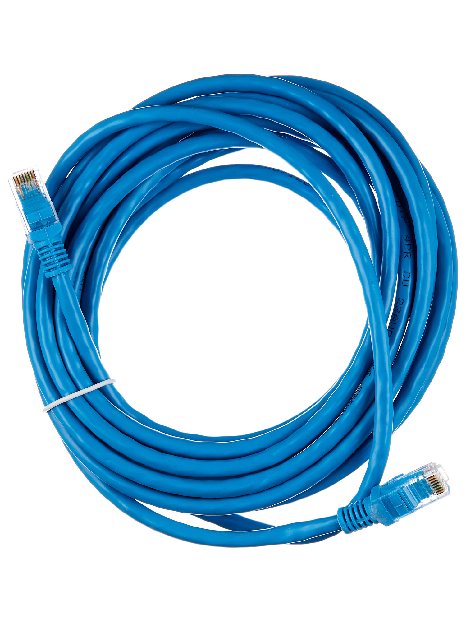 Патч корд кат6 сетевой кабель rj45 литой витая пара cat6 UTP4 LAN Интернет кабель для Wi-Fi роутера компьютера Cu Чистая медь 5 метров 003-300119