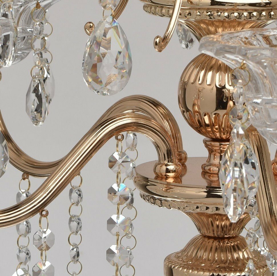 Хрустальная люстра Селена 482013105 — фото 1