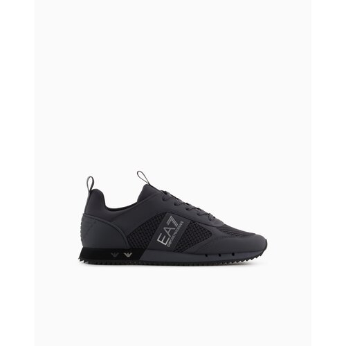 фото Кроссовки ea7 emporio armani, размер 10.5, dark grey