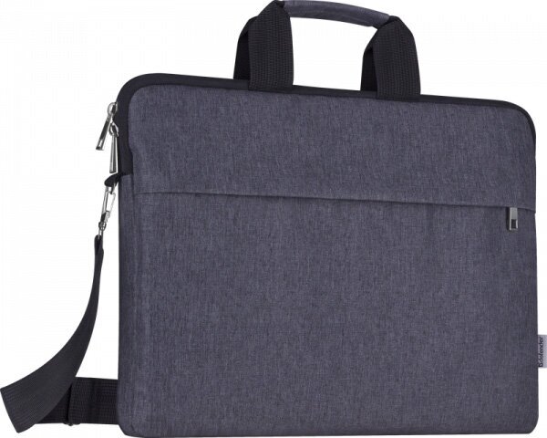 Сумка для ноутбука DEFENDER Chic 15.6" серый, карман