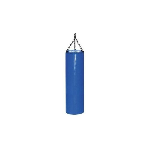 Romana ДМФ-МК-01.67.07 боксерский мешок титан premium 110х34 вес 50 55 кг синий черный