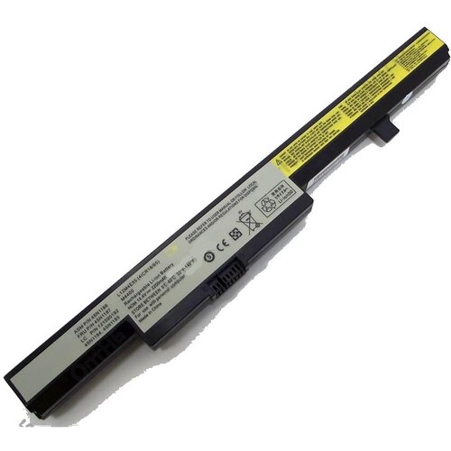 Аккумулятор для ноутбука Lenovo IdeaPad B40-45, B40-70, B40-80, B50-30, (L13M4A01), 2200mAh, 14.4V вентилятор кулер для ноутбука lenovo ideapad b40 30 b40 45 b40 70 b50 30 b50 45 b50 70 b50 80 4pin