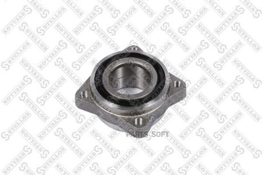 Ступица! в сборе с подш, передняя (R174.28=VKBA3250) Honda Accord 90-96, Rover 600 93> Stellox арт. 4328610SX