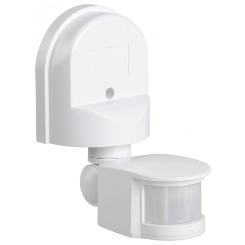 Датчик движения белый 1200Вт 180 12м BT-B01 IP44 VKL electric 150 2807₽