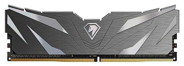 8Gb DDR4 3600MHz Netac Shadow II (NTSWD4P36SP-08K)