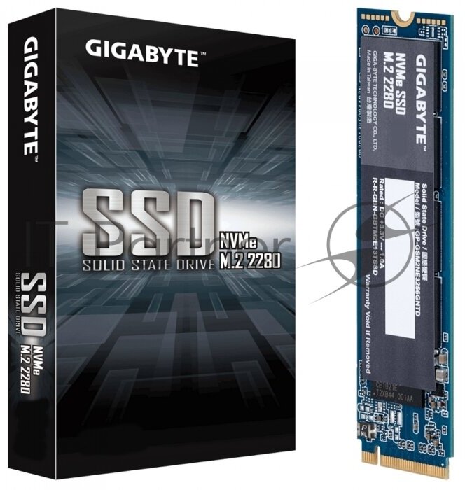SSD накопитель Gigabyte - фото №13