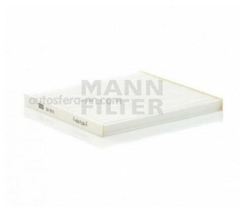 MANN FILTER CU1912 Фильтр салонный Toyota Corolla Verso 02-08