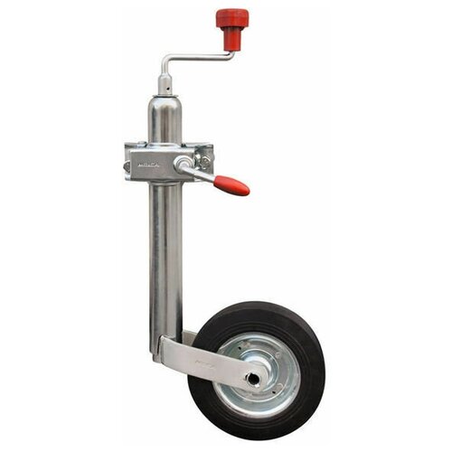 Колесо опорное для прицепа в сборе МЗСА 00175663 6750₽