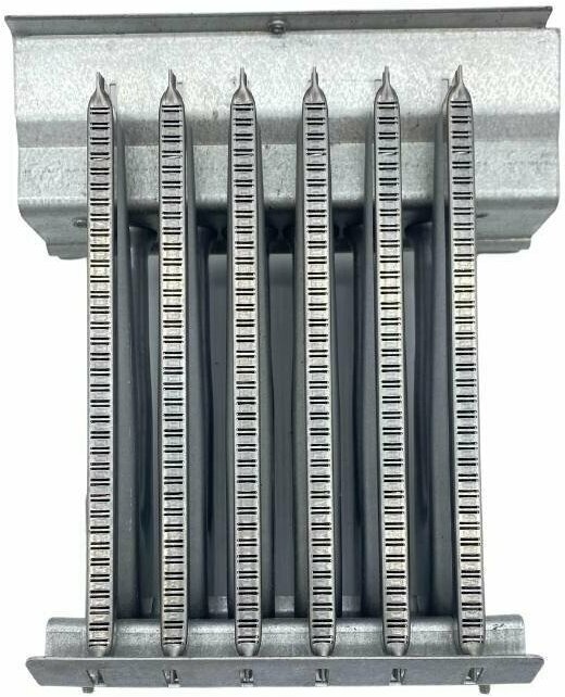 Горелка (6 пластин) для котла Hydrosta HSG-100 SD (gorelkaHSG100SD)