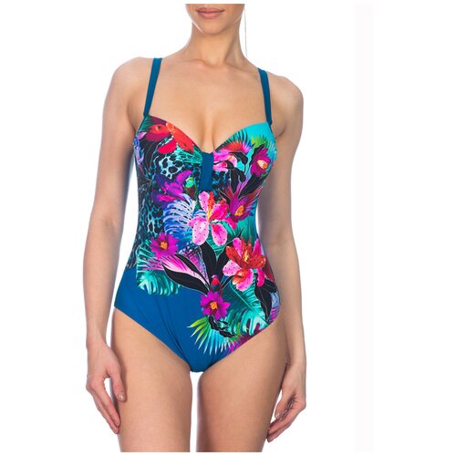 фото 800-22/203 слитный купальник noemi с поролоновой чашкой ru48b naemy beach