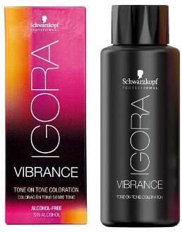 Schwarzkopf Professional Igora Vibrance Краска для волос без аммиака 60 мл -Выбрать оттенок- - 9/4 Блондин бежевый экстра