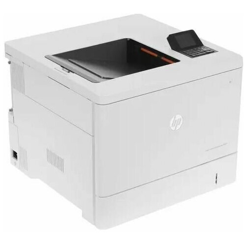 Принтер лазерный HP Color LaserJet Enterprise M554dn 7ZU81A белый - цветная печать A4 600x600 dpi чб - 33 стрмин A4 Ethernet RJ-45 USB 9930900₽
