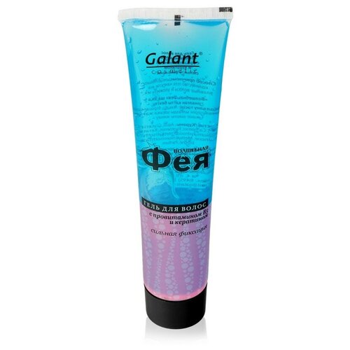 Galant Cosmetic Гель для волос 