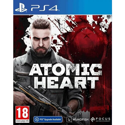 Игра Atomic Heart (русская версия) (PS4) игра titanfall 2 ps4 русская версия