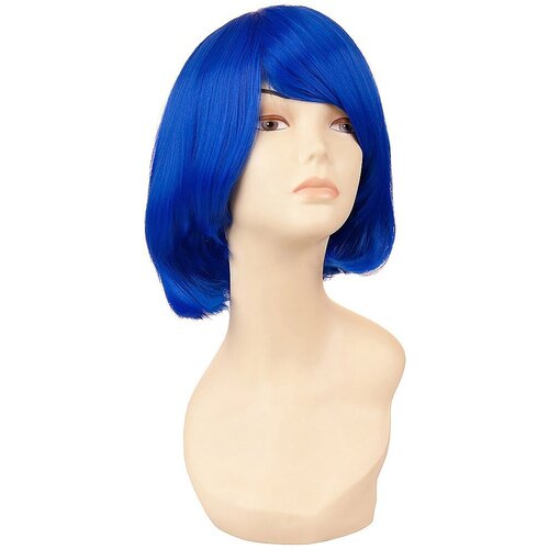 Hairshop Парик Косплей С 22 (ТF2517 - JYG1472) (Темно-синий) hairshop парик косплей 5 т2614 jyg1472 натурально каштановый