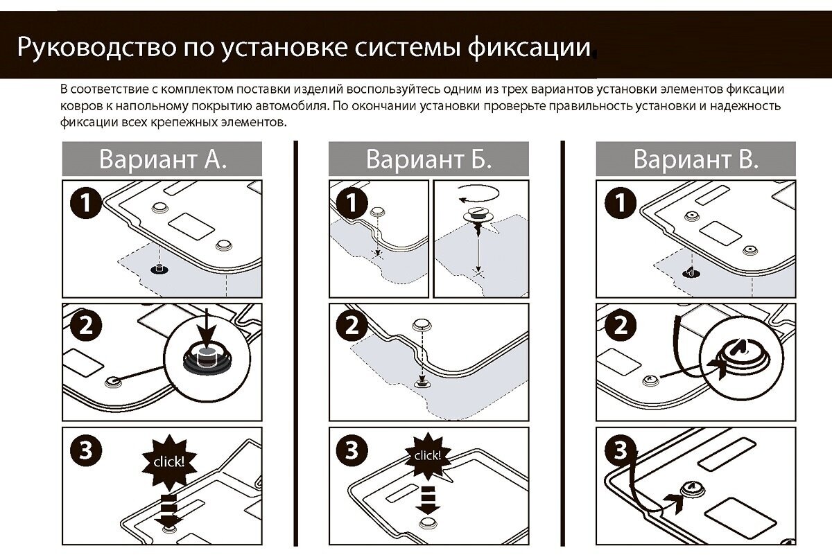 Rival коврики салона, rival, для renault duster ii hjd 2wd/4wd, без вещевого ящика 2021- 14701008