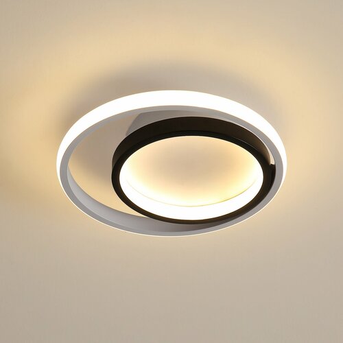 Потолочный светильник, Riserva, RI308727,27 Вт, теплый белый свет