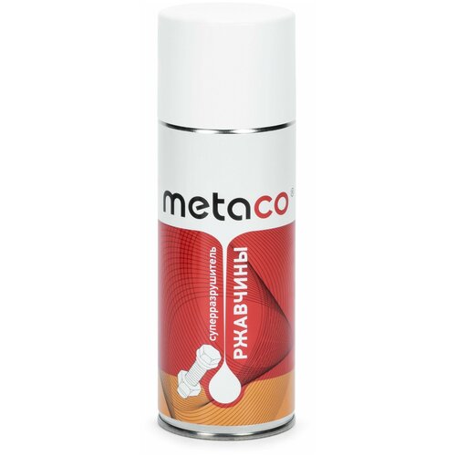 METACO 10027-520 Жидкий ключ METACO. Жидкий ключ Аэрозоль 520мл (Аналог WD40)