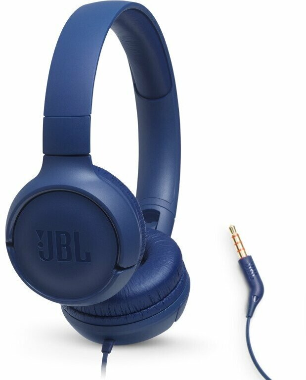 Наушники JBL Tune 500 Blue