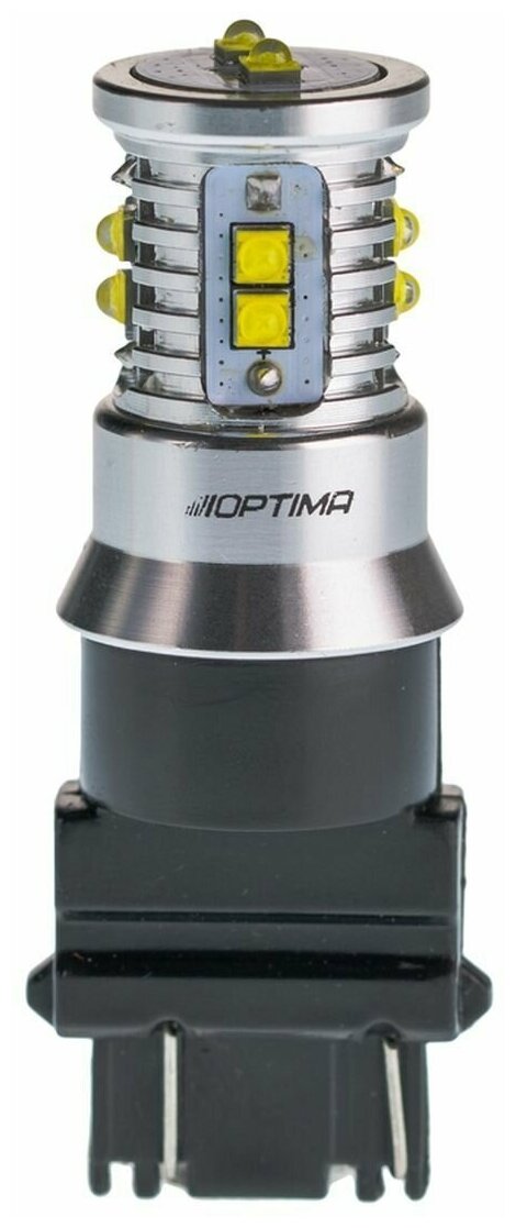 Светодиодная лампа Optima MINI-CREE CAN CREE XB-D*10 5500K 12-24V двухконтактная 1 лампа