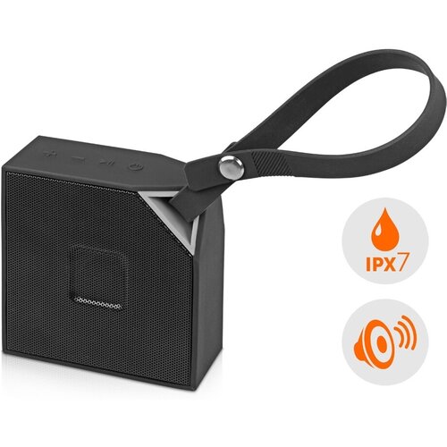 Портативный беспроводной водонепроницаемый Bluetooth динамик Aquatic 310800₽