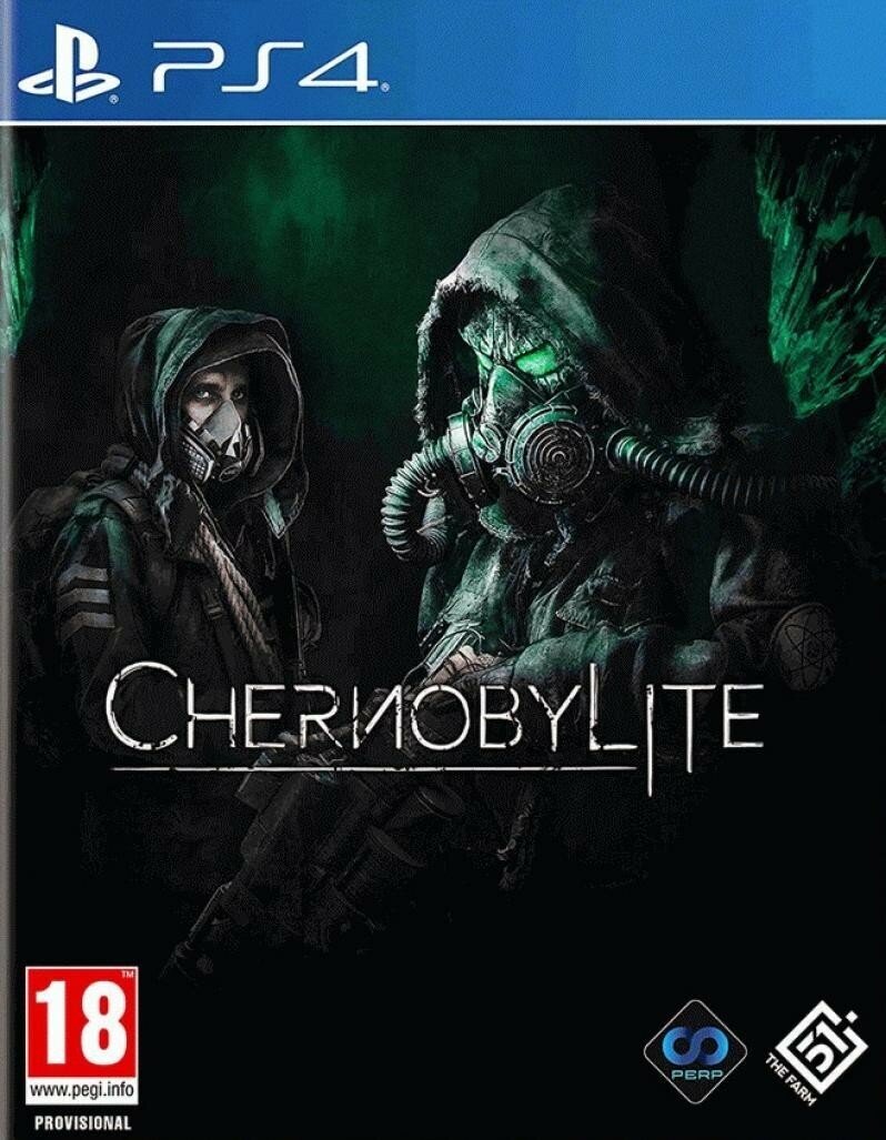 Chernobylite [PS4 русская версия]