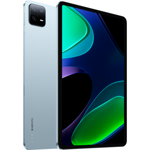 Планшет Xiaomi Pad 6 6GB+128GB Blue Ростест