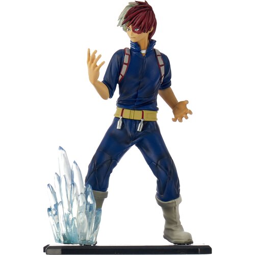 Фигурка My Hero Academia: Shoto Todoroki (17 см) фигурка my hero academia shoto todoroki s3 variant 12 7 см