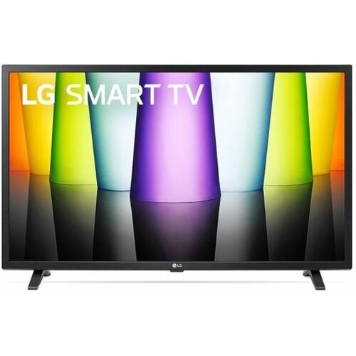 Телевизор LG 32LQ63506LA FHD LED SMART TV, черный телевизор lg 32lq63506la