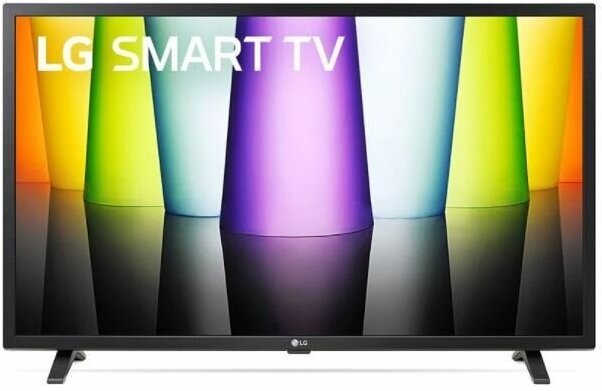 Телевизор LG 32LQ63506LA FHD LED SMART TV черный