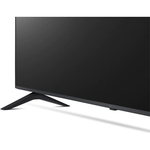 Телевизор LED LG 75 75UQ80006LB ARU металлический серый 4K Ultra HD 60Hz DVB-T DVB-T2 DVB-C DVB-S DVB-S2 USB WiFi Smart TV 9136000₽