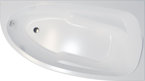 Акриловая ванна Triton Мадрид 150x95 L