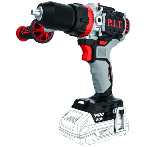 Дрель ударная аккумуляторная PSB20H-13D 1272000₽