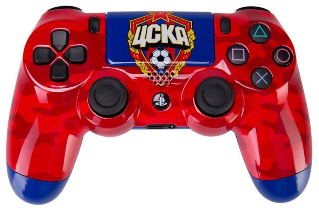 Геймпад Sony DualShock для PlayStation 4