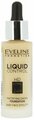 Eveline Cosmetics Тональный флюид Liquid Control HD Mattifying Drops