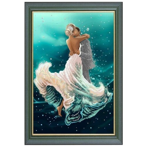 Рисунок на ткани RK LARKES 