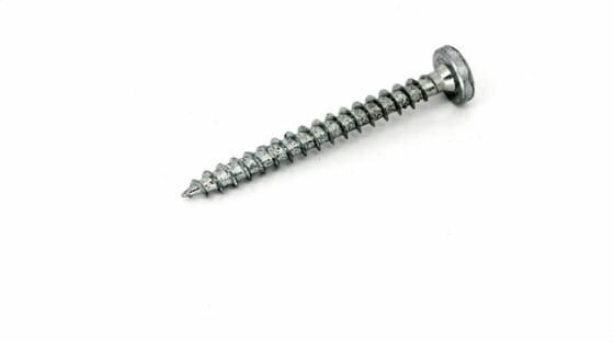 Саморез универсальный скругл. 3.5х12 ц pz 2 (упак 500 шт)