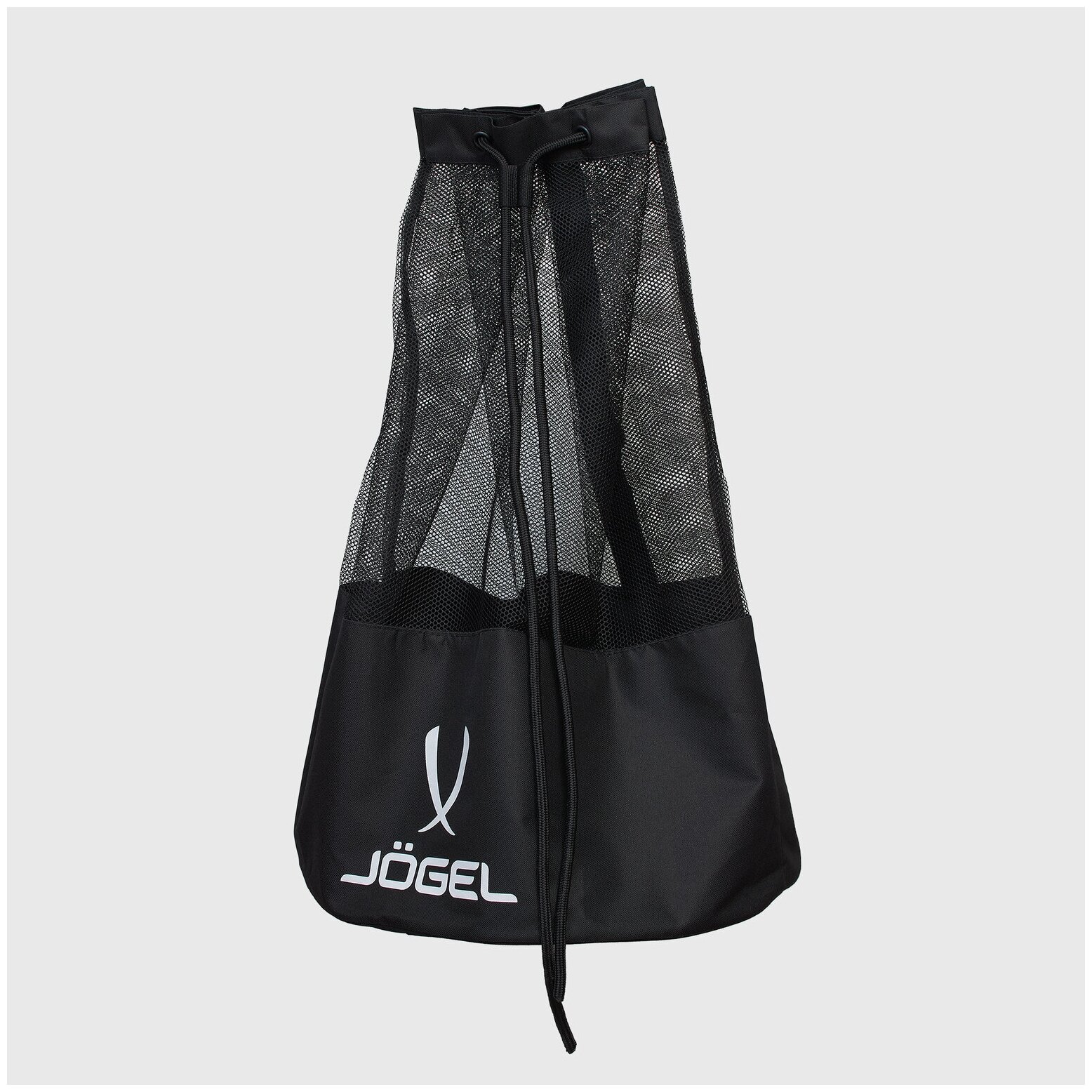 Сетка для мячей Jögel Camp Team Ball Bag, черный