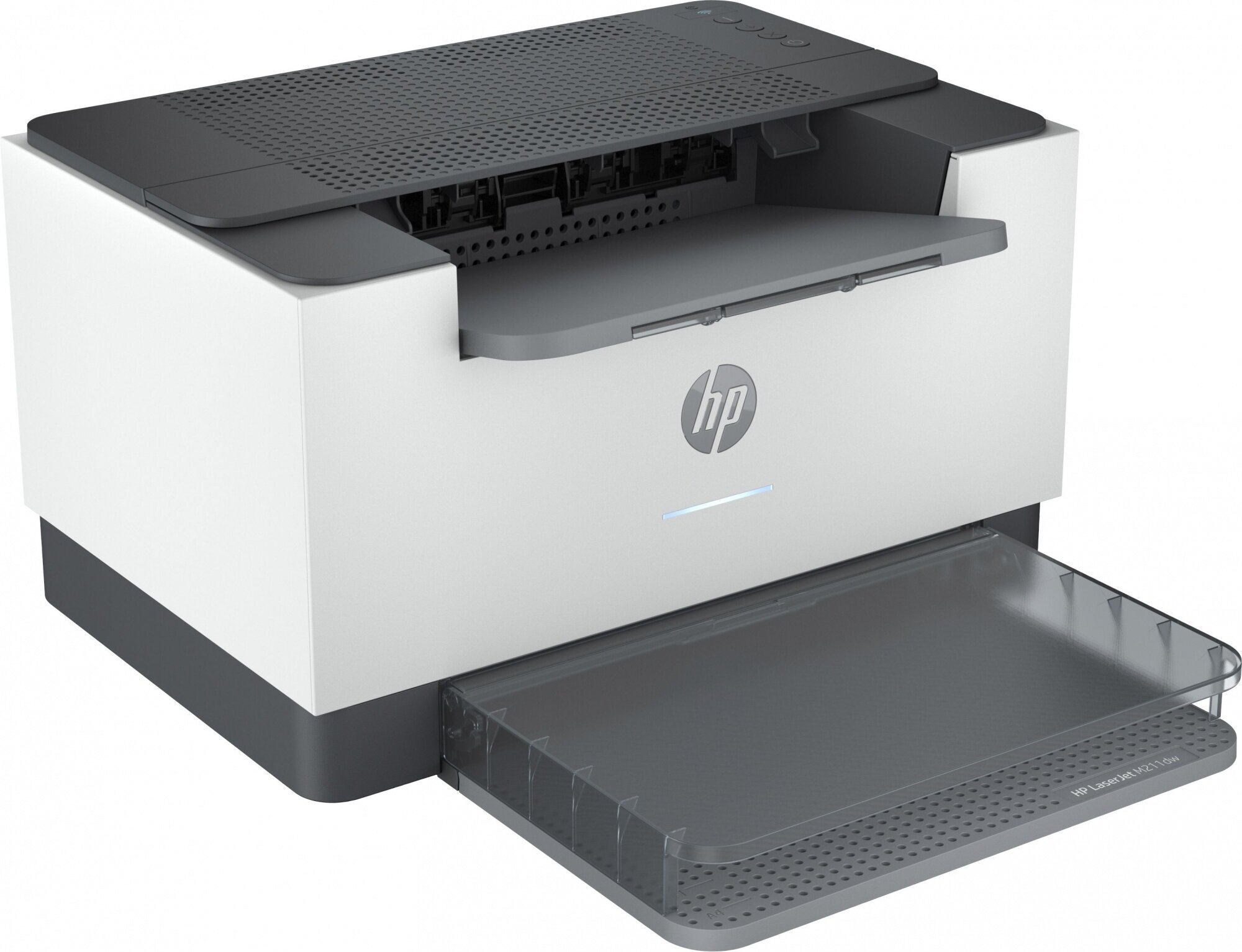 Принтер лазерный HP LaserJet M211dw лазерный, цвет: белый [9yf83a] - фото №14