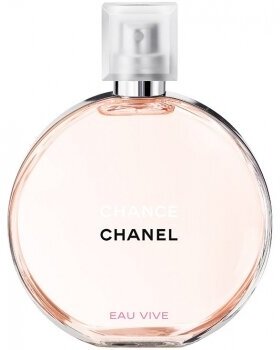 Chanel Chance Eau Vive туалетная вода 50мл