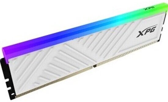 Оперативная память Adata XPG Spectrix D35G RGB 16GB DDR4-3600 (AX4U360016G18I-SWHD35G)