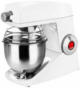 Varimixer TEDDY 5 л без привода (белый)