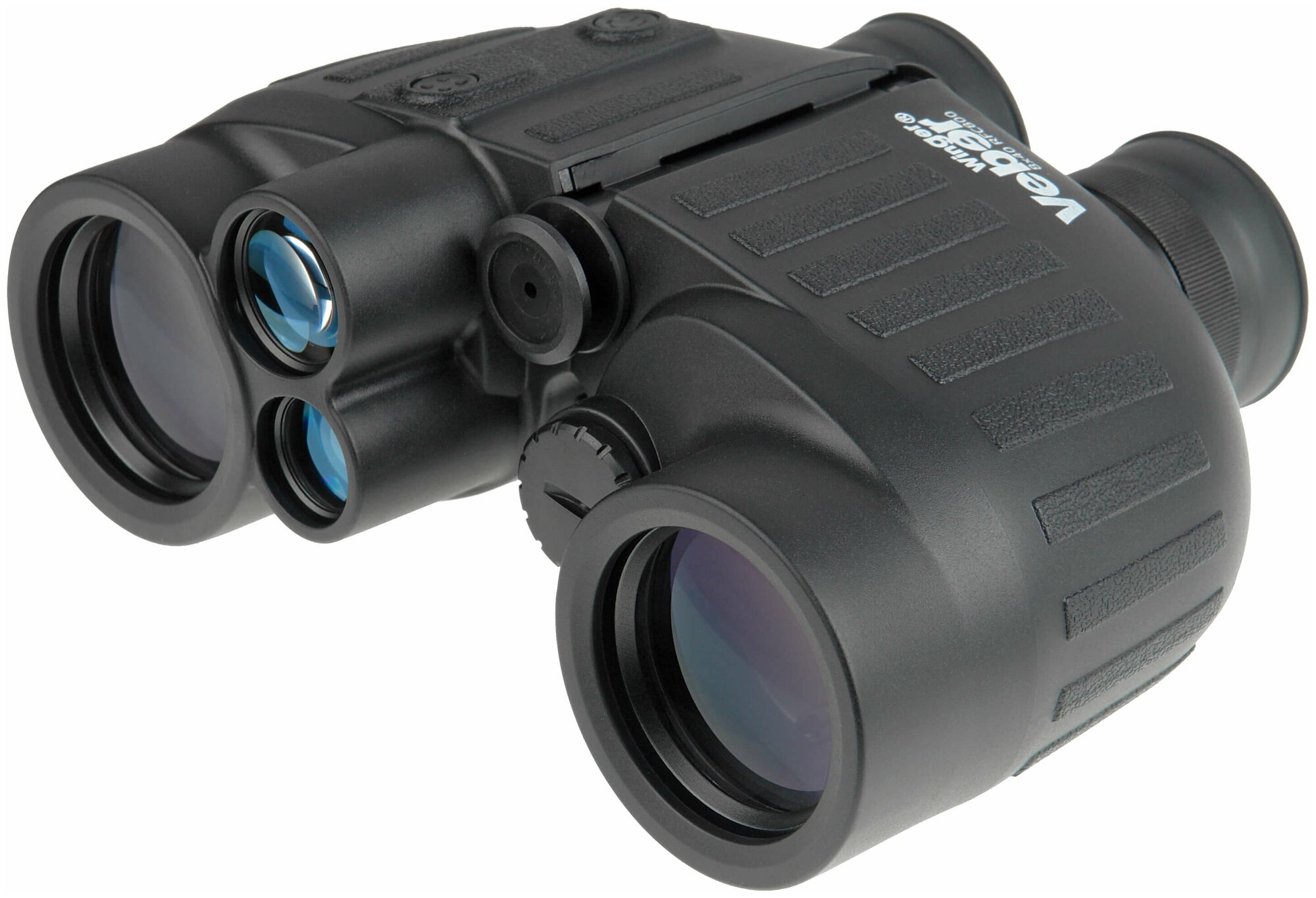 Бинокль Veber Winger 8х40 RFС800 с лазерным дальномером