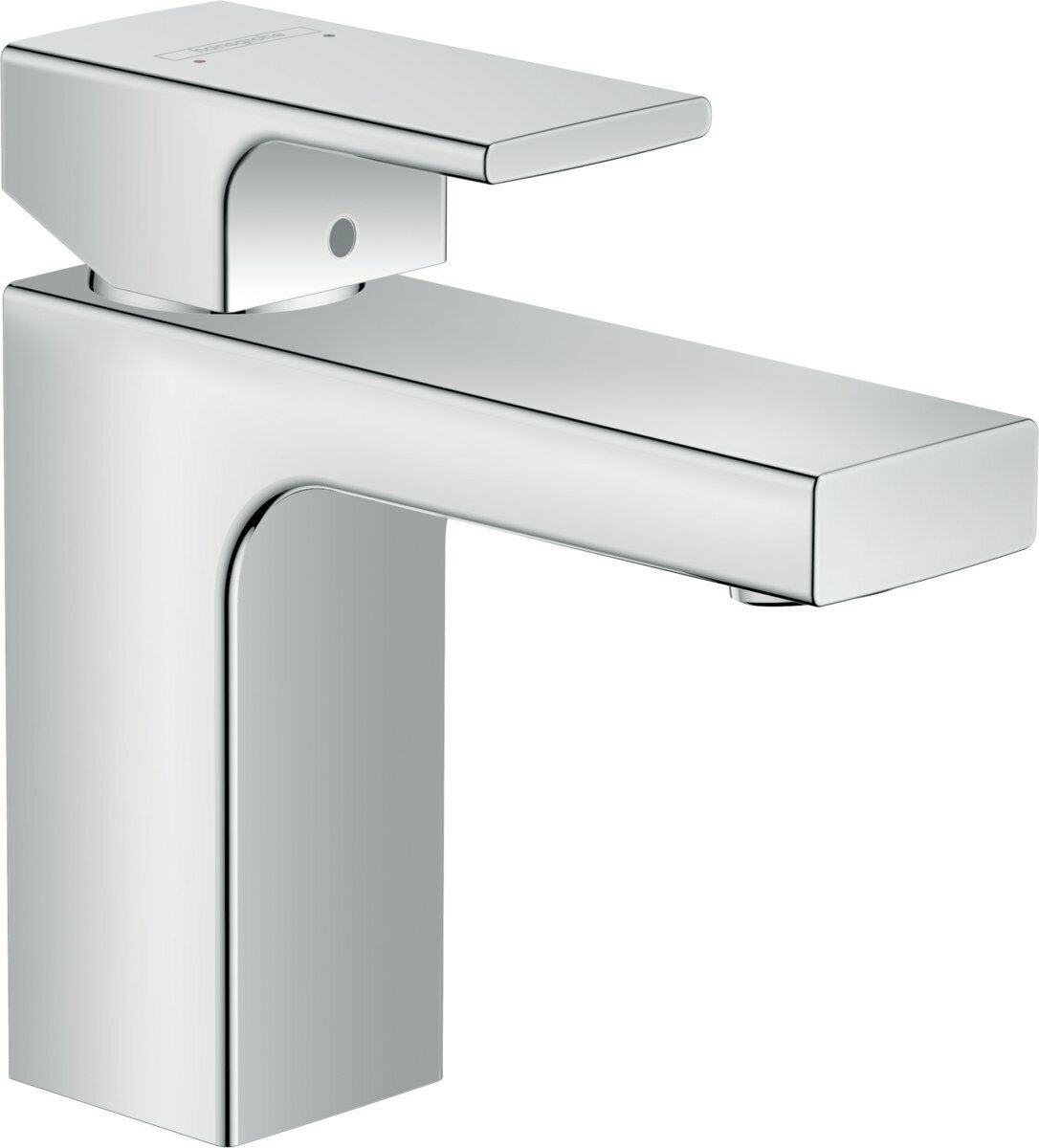 Смеситель для раковины Hansgrohe Vernis Shape 71568000, хром