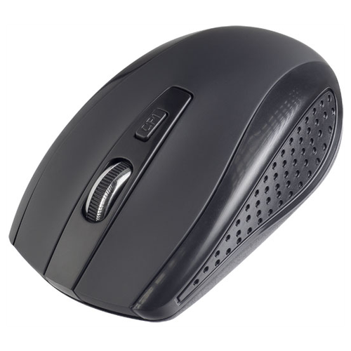 Беспроводная мышь Perfeo LEVEL черный 56300₽