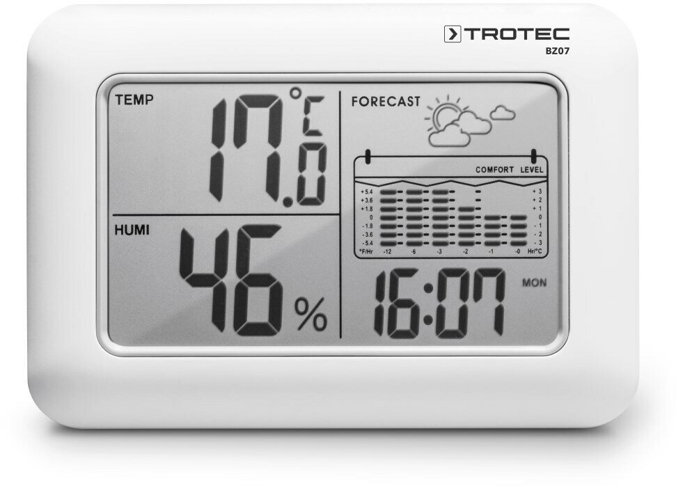 Погодная станция TROTEC - фото №5